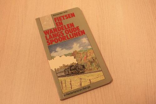 9789061205210 Wandelen fietsen oude spoorlynen ned.belg. ..., Boeken, Godsdienst en Theologie, Verzenden