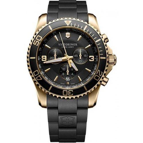 Victorinox Swiss Army Maverick Chronograaf Horloge  43mm, Sieraden, Tassen en Uiterlijk, Horloges | Heren, Verzenden