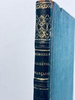 Charles Ogé Barbaroux / Berville / Barrière - [Révolution], Antiek en Kunst, Antiek | Boeken en Bijbels