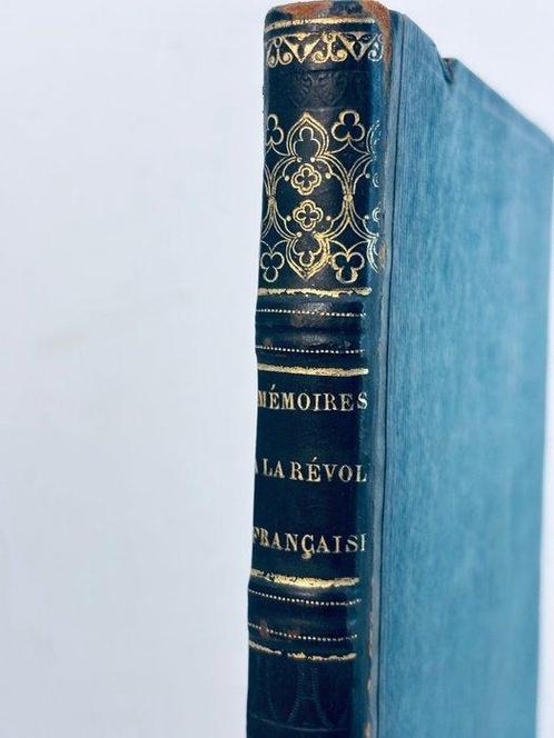 Charles Ogé Barbaroux / Berville / Barrière - [Révolution], Antiek en Kunst, Antiek | Boeken en Bijbels