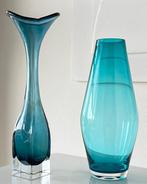 Aseda, Riihimäen Lasi - Bo Borgstrom, Tamara Aladin - Vaas, Antiek en Kunst