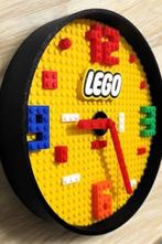 Lego Minifiguur wekker - Orologio LEGO da parete/gadget, Kinderen en Baby's, Speelgoed | Duplo en Lego, Nieuw