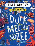 9789047713494 Duik mee in de diepzee Tim Flannery, Boeken, Verzenden, Nieuw, Tim Flannery
