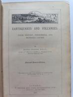 Mungo Ponton - Earthquakes and Volcanoes: Their History