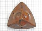 Kisthoek IJzer Geroest 55 x 55 mm, Verzenden, Nieuw