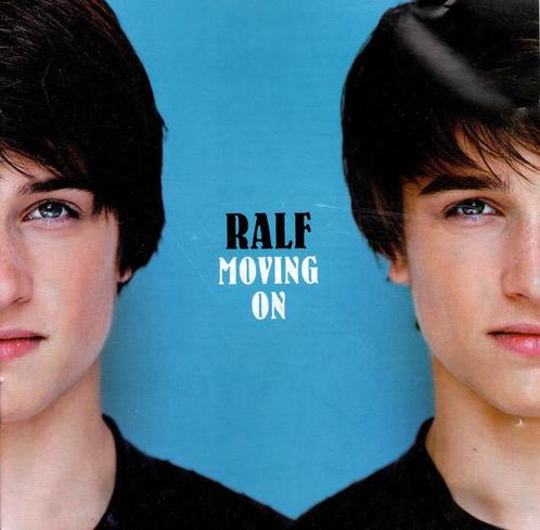 cd - Ralf - Moving On, Cd's en Dvd's, Cd's | Overige Cd's, Zo goed als nieuw, Verzenden