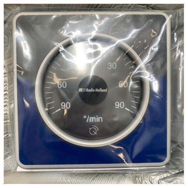 Bieden: Radio Zeeland ROT repeater unit -, Watersport en Boten, Navigatiemiddelen en Scheepselektronica, Nieuw, Ophalen of Verzenden