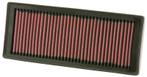 K&N Audi A4 1.8L Drop In Air Filter, Ophalen of Verzenden, Nieuw