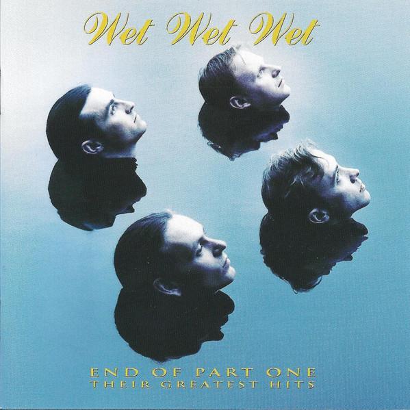 cd - Wet Wet Wet - End Of Part One (Their Greatest Hits), Cd's en Dvd's, Cd's | Rock, Zo goed als nieuw, Verzenden