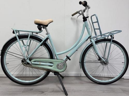 Transportfiets Damesfiets vanaf 269€, Fietsen en Brommers, Fietsen | Dames | Damesfietsen, 50 tot 53 cm, (Extra) lage instap, Versnellingen