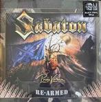 lp nieuw - Sabaton - Primo Victoria Re-Armed, Cd's en Dvd's, Vinyl | Hardrock en Metal, Zo goed als nieuw, Verzenden