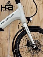 Hercules Rob Fold R8 E-Bike Shimano Nexus 2021, Overige merken, Ophalen of Verzenden, Zo goed als nieuw, 47 tot 51 cm