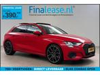 Audi A3 35 TFSI Pro Line Pano Virtual Camera Carplay Navi, Automaat, Overige carrosserieën, Nieuw, Lease
