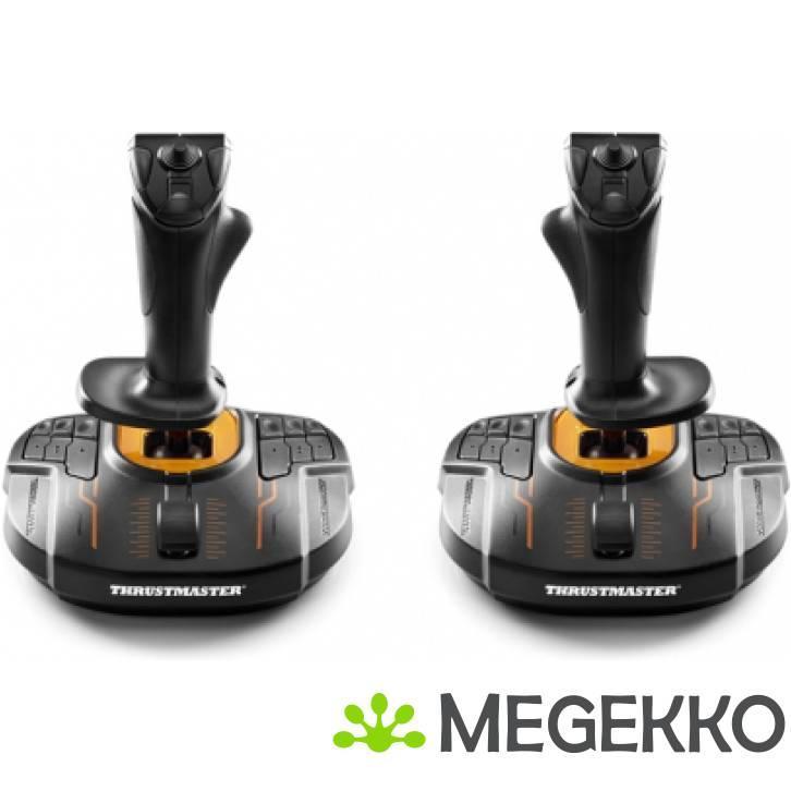 Thrustmaster T-16000M FCS Space Sim Duo, Computers en Software, Overige Computers en Software, Nieuw, Verzenden
