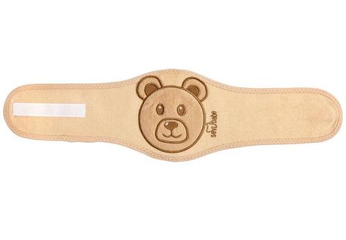 Sevibaby Anti-Colic Bruin Beer Warmte Riem 685-5, Kinderen en Baby's, Dekens, Slaapzakjes en Inbakerproducten, Nieuw, Verzenden
