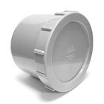 Riool eindschroefkap, lange spie-250 mm, Doe-het-zelf en Verbouw, Buizen en Afvoer, Verzenden, Nieuw