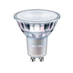 LED spot GU10 Philips CorePro 3.5 watt 3000K modern warm, 30 tot 60 watt, Led-lamp, Verzenden, Nieuw