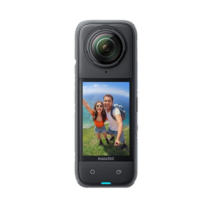 Insta360 X4 360-graden action camera - Demomodel, Audio, Tv en Foto, Videocamera's Digitaal, Gebruikt, Verzenden