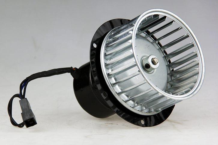 Kachelmotor 12 Volt Volvo Katterug en Duett, Auto-onderdelen, Elektronica en Kabels, Ophalen of Verzenden