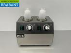 HCB RVS Sauswarmer Flessenwarmer 2 x 950 ml Chocola Kaas Jam, Ophalen of Verzenden, Nieuw in verpakking