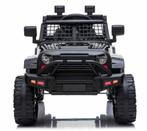 Kinderjeep MOUNTAIN KING, 12V, eva, FM radio, RC, NIEUW!, Ophalen of Verzenden, Nieuw