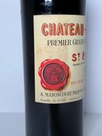1972 Chateau Figeac - Saint-Émilion 1er Grand Cru Classé B -, Nieuw