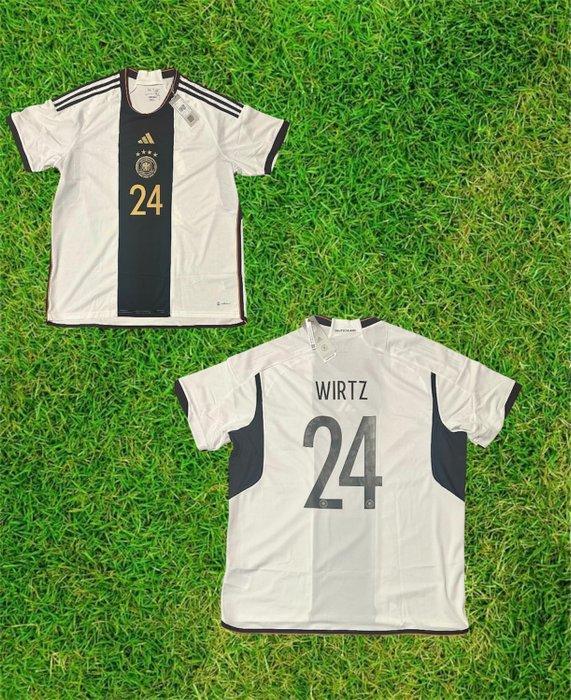 Germany - Wereldkampioenschap Voetbal - WIRTZ - 2022 -, Verzamelen, Overige Verzamelen