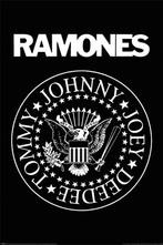 Poster Ramones Logo 61x91,5cm, Verzenden, Nieuw, A1 t/m A3