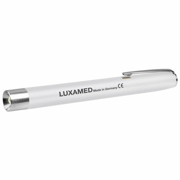 Luxamed LED-Penlight - wit, Diversen, Verpleegmiddelen, Nieuw, Verzenden
