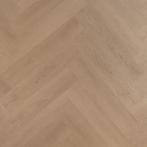 Visgraat PVC click met ondervloer WOOD Canyon Oak 1201, Pvc klik, Overige kleuren, 75 m² of meer, Overige typen