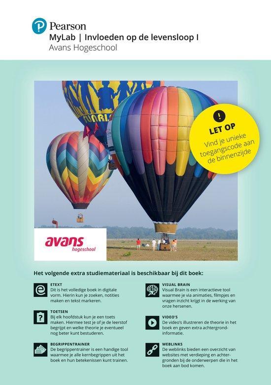 9789043095518 Invloeden op de Levensloop I custom pakket ..., Boeken, Schoolboeken, Nieuw, Verzenden