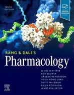 9780323873956 Rang  Dales Pharmacology James M. Ritter, Boeken, Verzenden, Nieuw, James M. Ritter