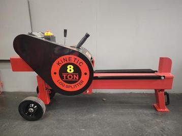 Snelle Houtklovers 8-15-34 ton vanaf € 550 beschikbaar voor biedingen