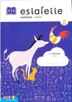 Estafette versie 3 Werkboek Basis A E5 (per pak van 5), Verzenden, Nieuw
