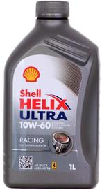 Motorolie Shell Helix Ultra Racing 10W-60 1L, Verzenden, Nieuw