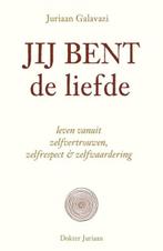 Jij bent de liefde | 9789493282001 | Juriaan Galavazi, Boeken, Zo goed als nieuw, Juriaan Galavazi