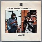 Gunter Hampel & Jeanne Lee - Oasis (SIGNED by Gunter, Cd's en Dvd's, Nieuw in verpakking