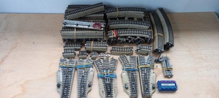 Märklin H0 - Serie 5100/5106/5120/5200 - Modeltreinsporen, Hobby en Vrije tijd, Modeltreinen | H0