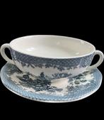 Wedgwood - Enoch Wedgwood - Beker (12) - Asiatic Pheasants -