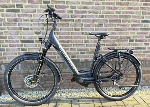 Manufaktur 13 Zehn / Bosch Performance cx/ 625 wh. / 57 cm., Fietsen en Brommers, Elektrische fietsen, 55 tot 59 cm, 50 km per accu of meer