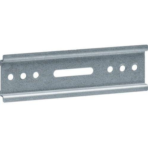 Hager DIN-Rail 116,5mm Vision VKG59T, Doe-het-zelf en Verbouw, Elektra en Kabels, Nieuw, Ophalen of Verzenden