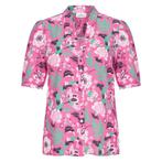 -30% HV Society  HV Society Blouse hvsbrianna  maat 46, Kleding | Dames, Blouses en Tunieken, Verzenden, Nieuw, Roze
