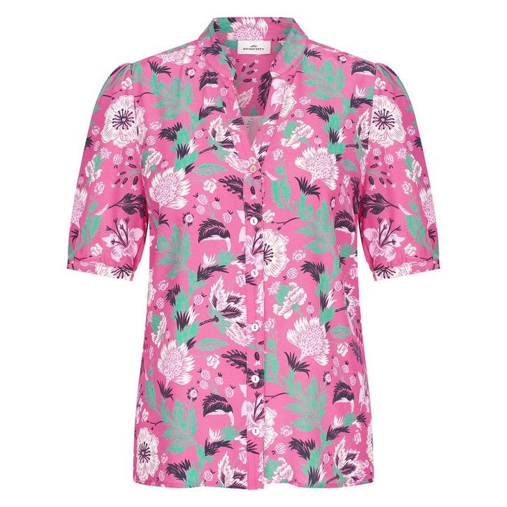 -30% HV Society  HV Society Blouse hvsbrianna  maat 46, Kleding | Dames, Blouses en Tunieken, Roze, Nieuw, Verzenden