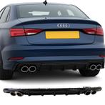 Diffuser | Audi | A3 Facelift | 4D. Sedan | 8V 2016-2020 | S, Auto-onderdelen, Carrosserie en Plaatwerk, Verzenden, Nieuw, Audi