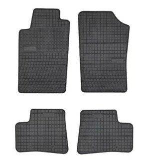 Rubber automatten Peugeot 206+ 2009-2012, Auto-onderdelen, Interieur en Bekleding, Nieuw, Peugeot, Verzenden