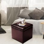 Tweedekans | Coast Stoelkussen met Opbergvak - 40 x 40 x 40, Huis en Inrichting, Woonaccessoires | Kussens, Ophalen of Verzenden