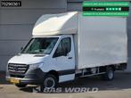 Zakelijke Lease |  Mercedes-Benz Sprinter 514 CDI Laadklep Z, Auto's, Centrale vergrendeling, Stof, Gebruikt, Euro 6