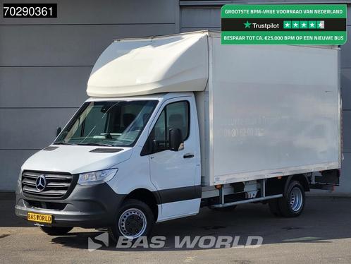 Zakelijke Lease |  Mercedes-Benz Sprinter 514 CDI Laadklep Z, Auto's, Bestelauto's, Lease, Handgeschakeld, Financial lease, Wit