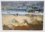 Ernest Julien Malla (1927-2022) - No RESERVE - Paisaje, Antiek en Kunst