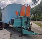 Storti Dunker TW-210 verticale voermengwagen 2 vijzels 21m3, Zakelijke goederen, Agrarisch | Werktuigen, Ophalen of Verzenden